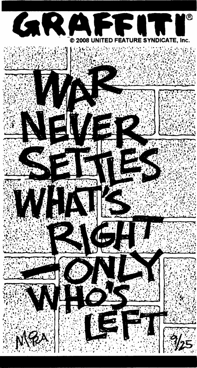 graffiti
